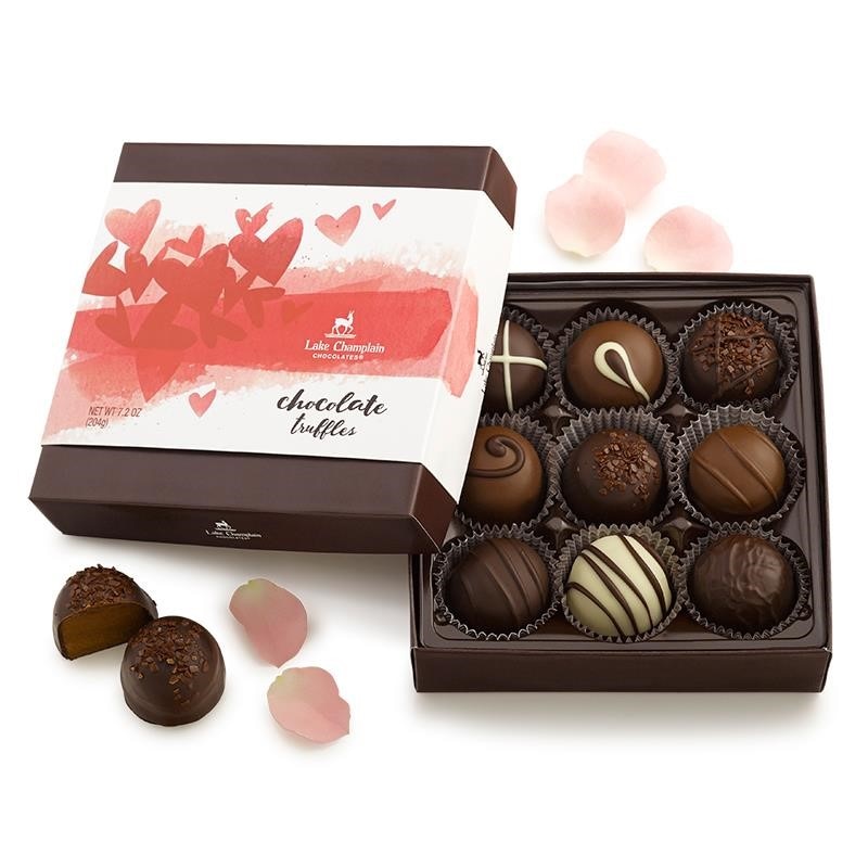 Legendary Love Truffle Collection